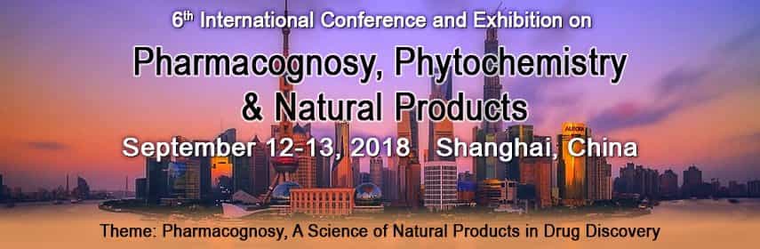 Pharmacognosy 2018 
